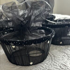 4 X Gift baskets